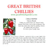 Chilisamen Cherry Bomb