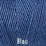 Juteschnur Blau