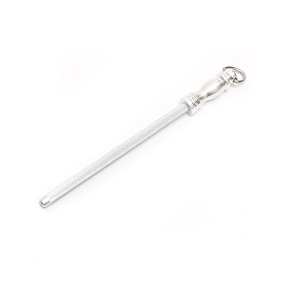 Wetzstahl mit Aluminiumgriff