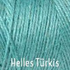 Juteschnur Helles Türkis