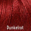 Juteschnur Dunkelrot