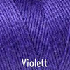 Juteschnur Violett