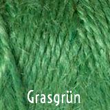 Juteschnur Grasgrün