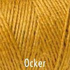 Juteschnur Ocker