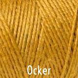 Juteschnur Ocker
