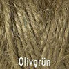 Juteschnur Olivgrün