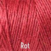 Juteschnur Rot