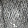 Juteschnur Grau