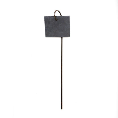 Metallstab gebogen