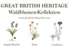 Wildblumen Kollektionen